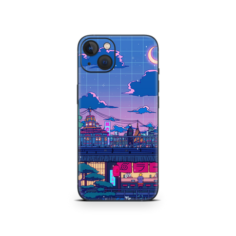 Apple iPhone Ramen Village Skin