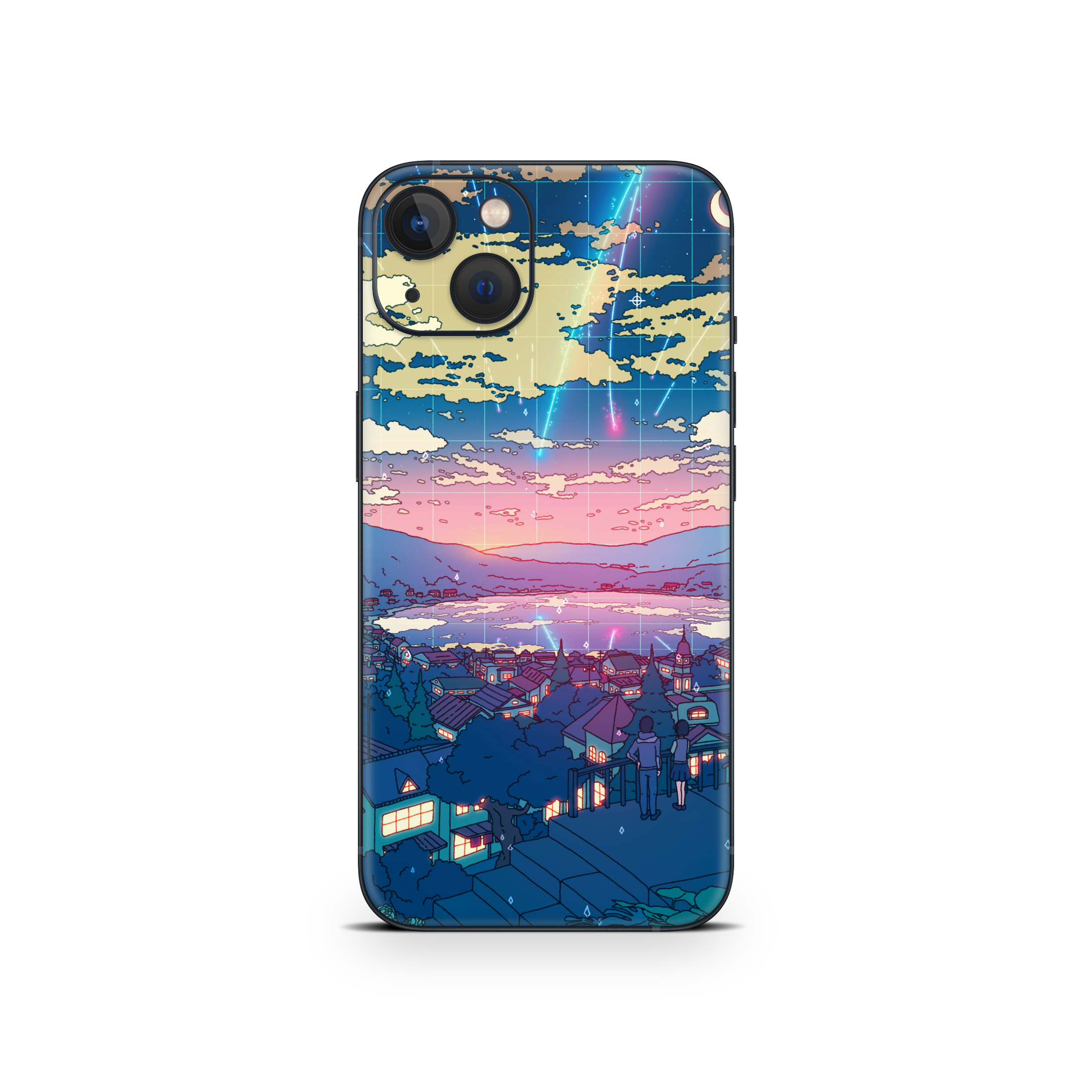 Apple iPhone Your Name Skin