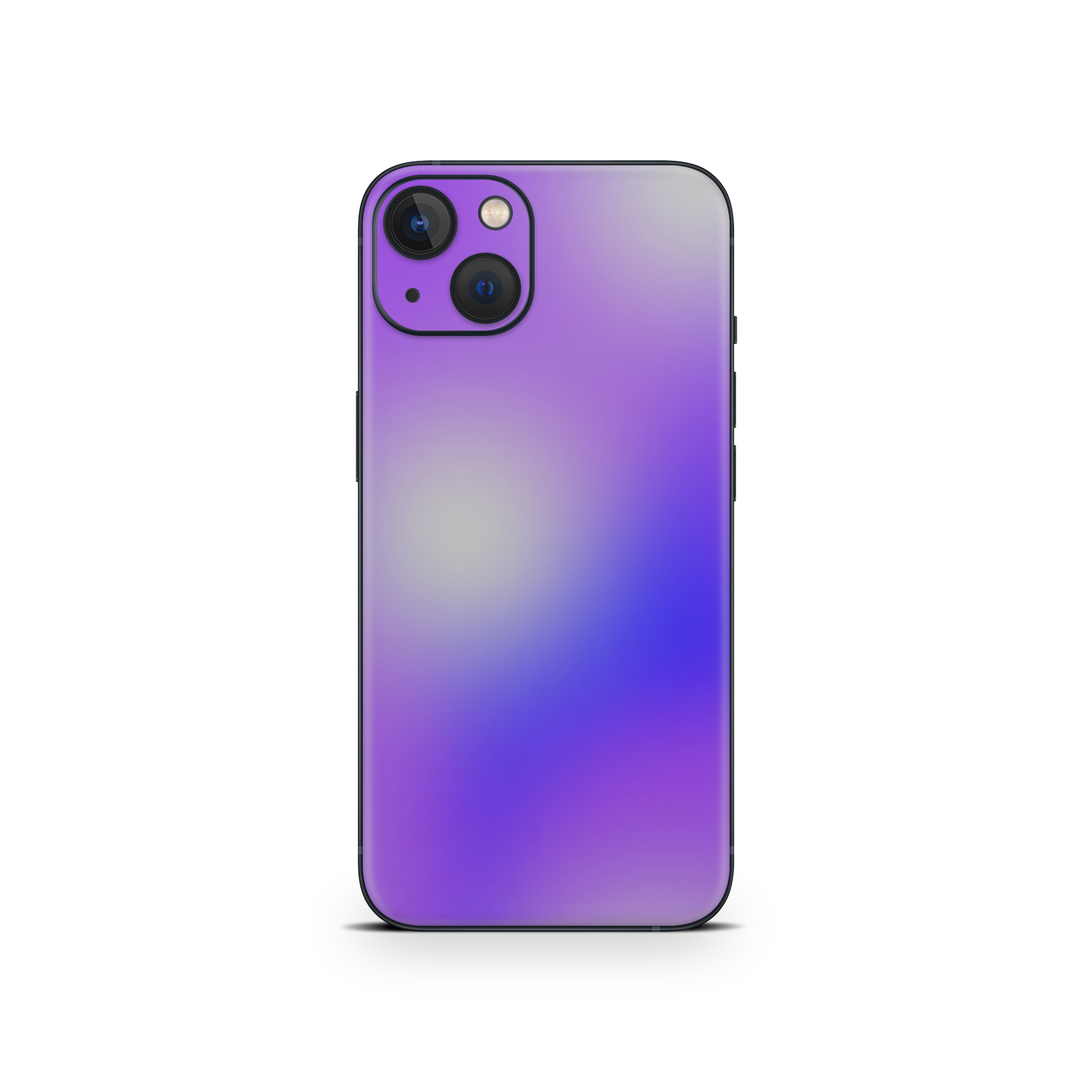 Apple iPhone Skin Galatic Halo