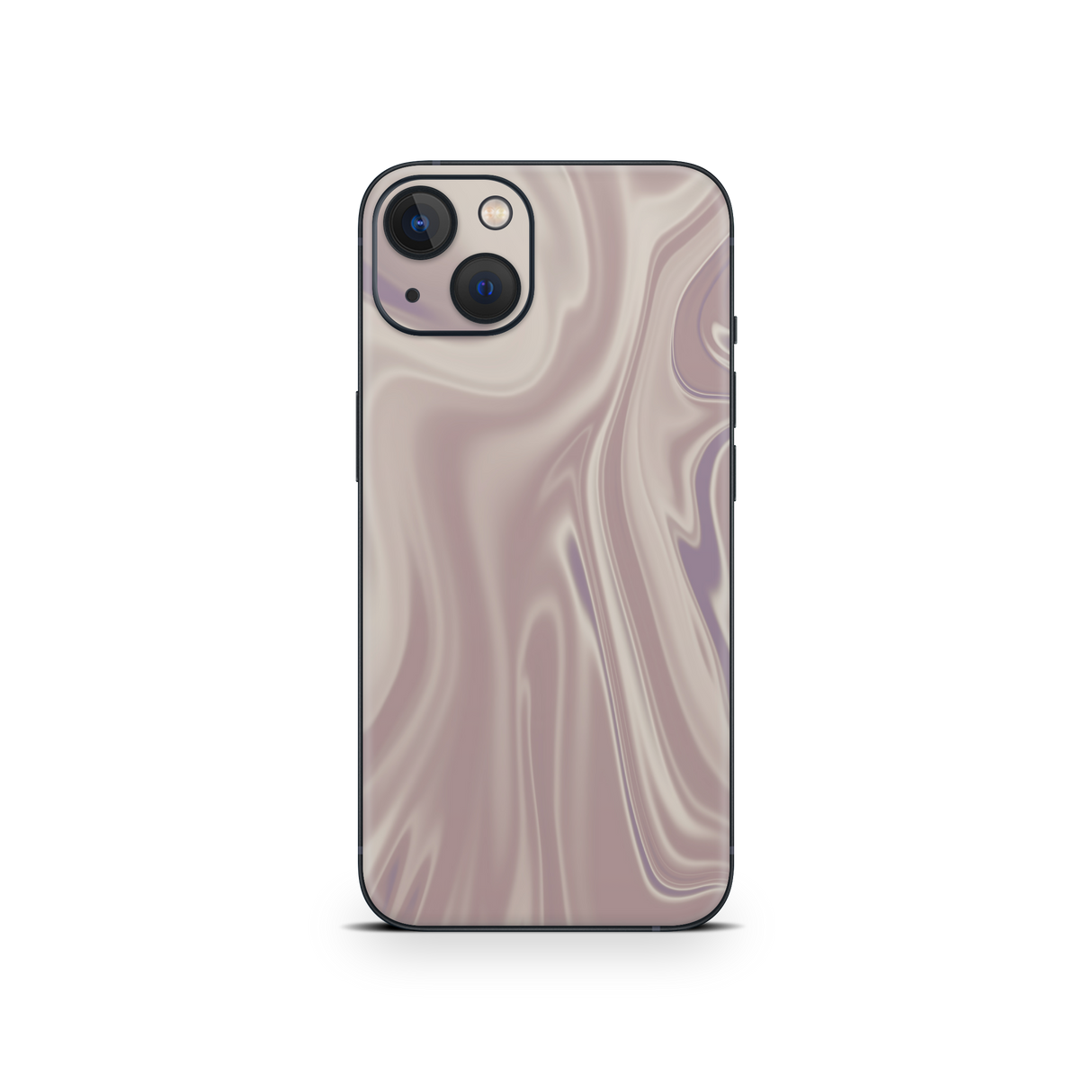 Apple iPhone Skin Lavender Nights