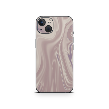 Apple iPhone Skin Lavender Nights