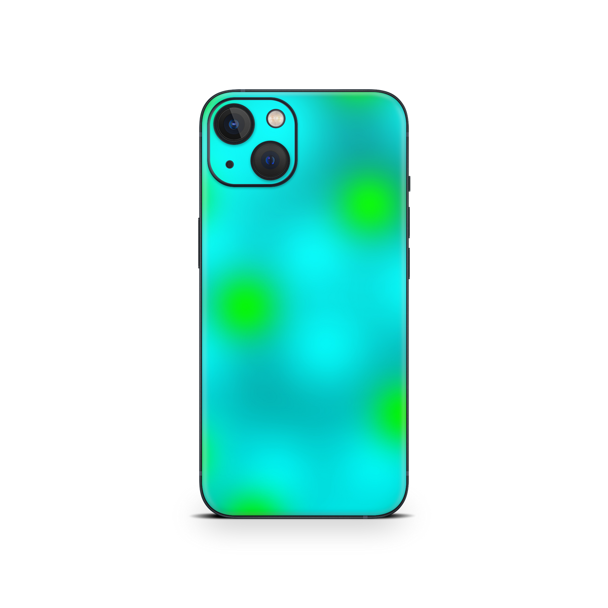 Apple iPhone Skin Mermaid Scales