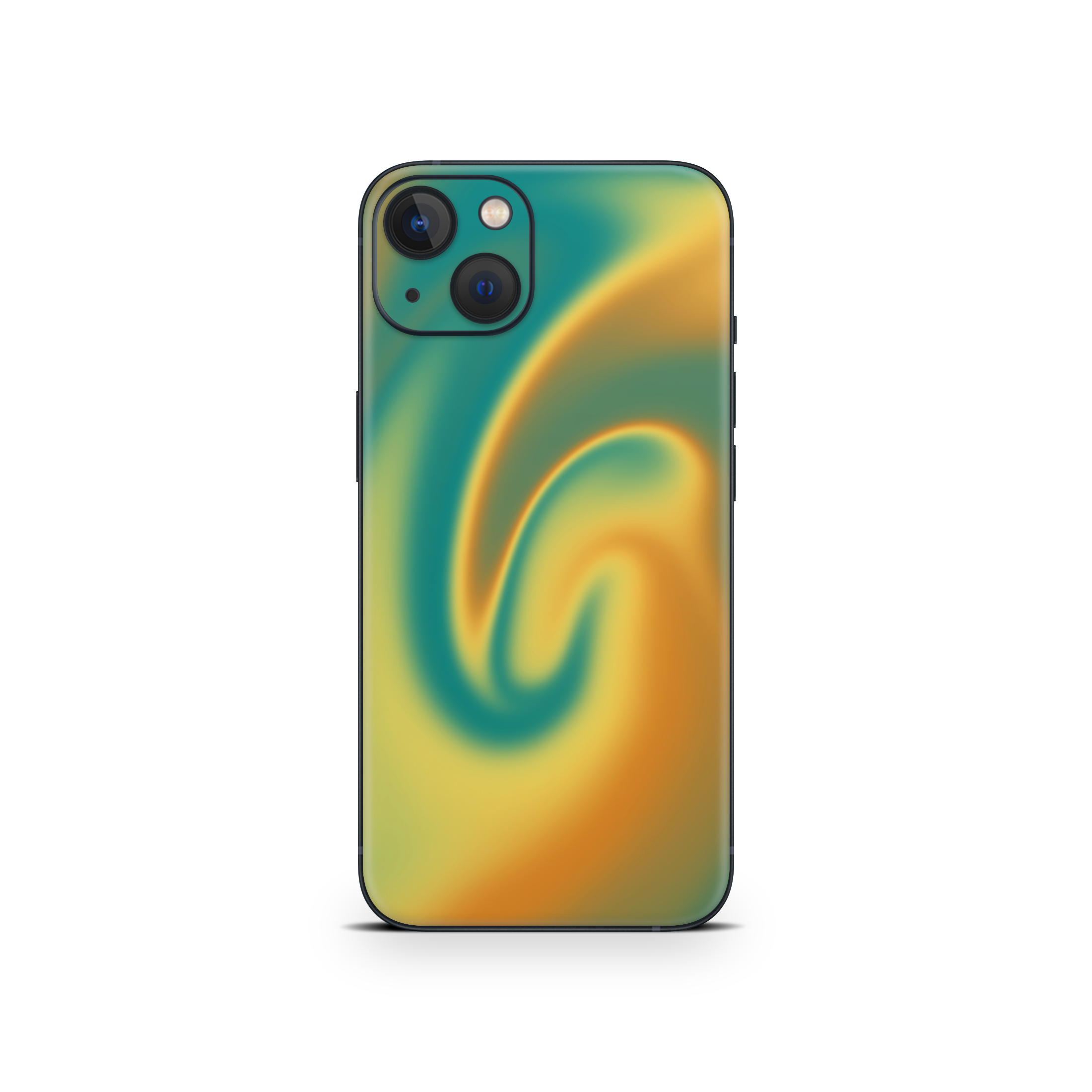 Apple iPhone Skin Retro Groove