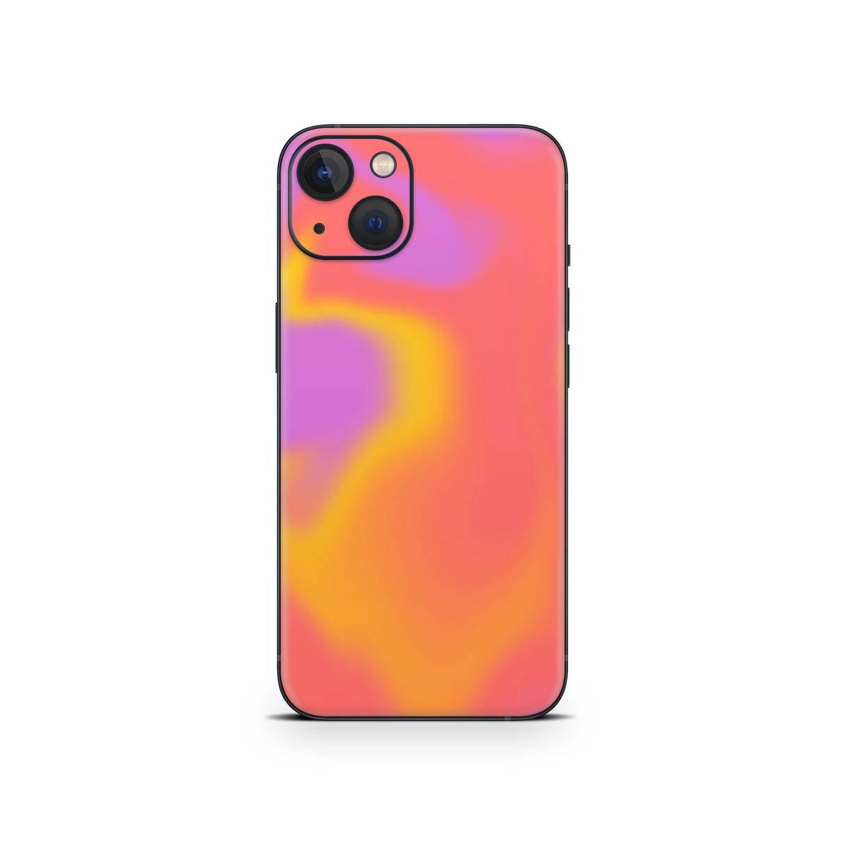 Apple iPhone Skin Sunset Hues