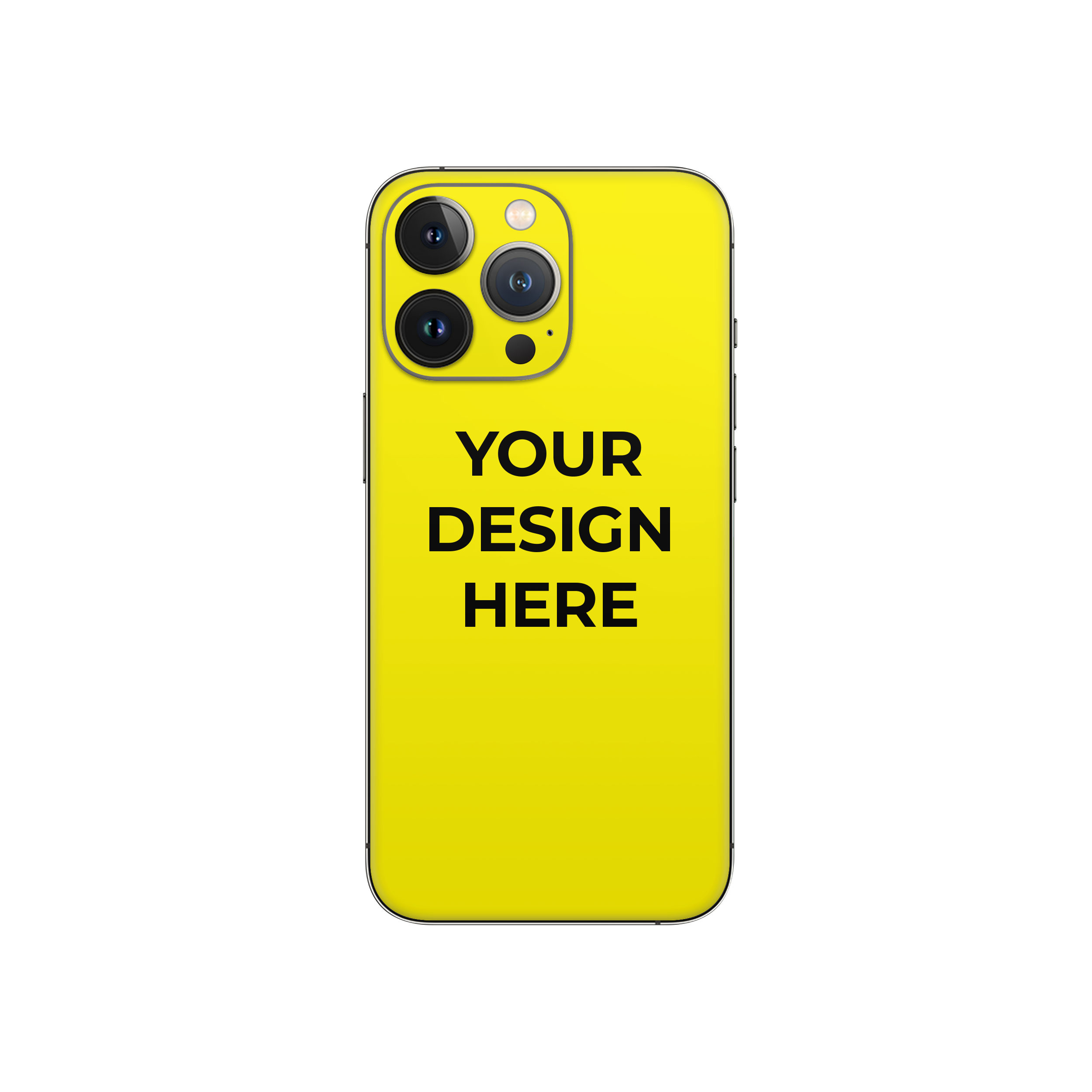 Custom Apple iPhone 13 Pro Skin