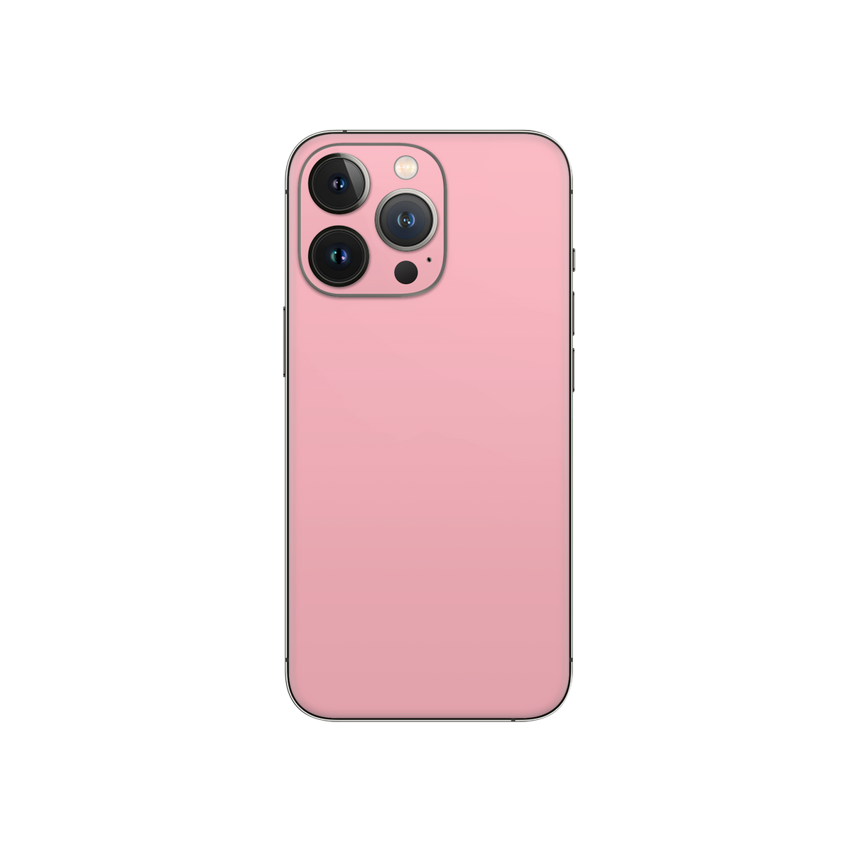 Apple iPhone 13 Pro Pastel Pink Skin