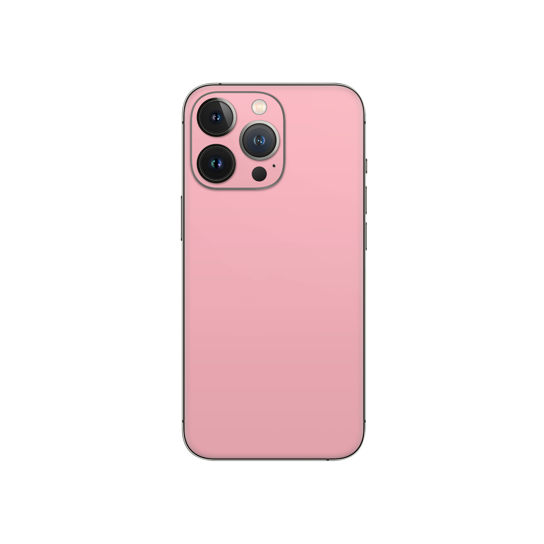 Apple iPhone 13 Pro Pastel Pink Skin