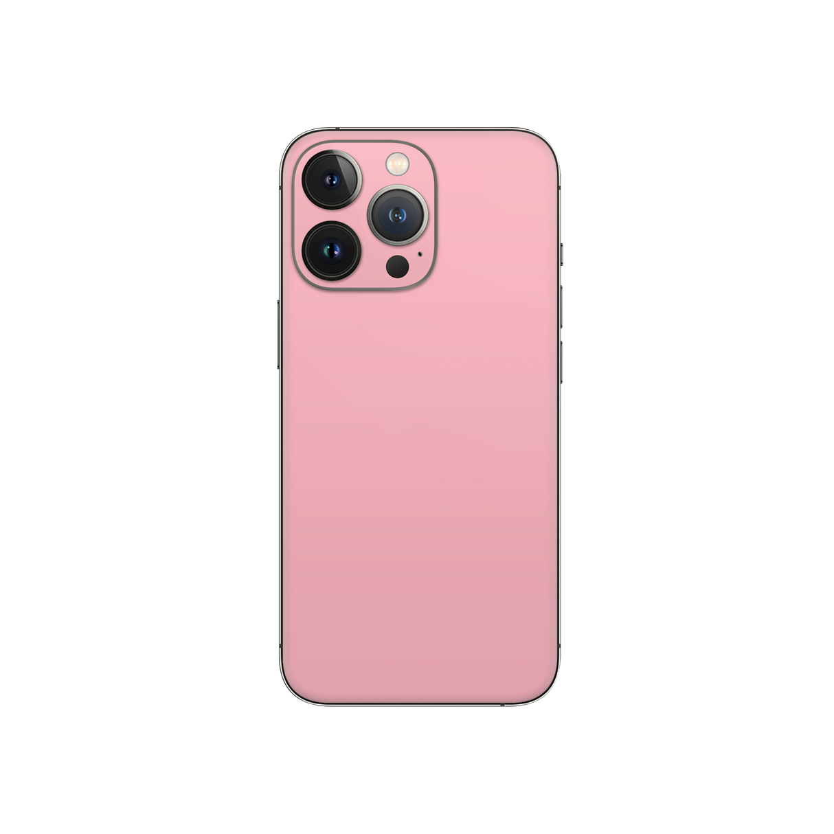 Apple iPhone Pastel Pink Skin