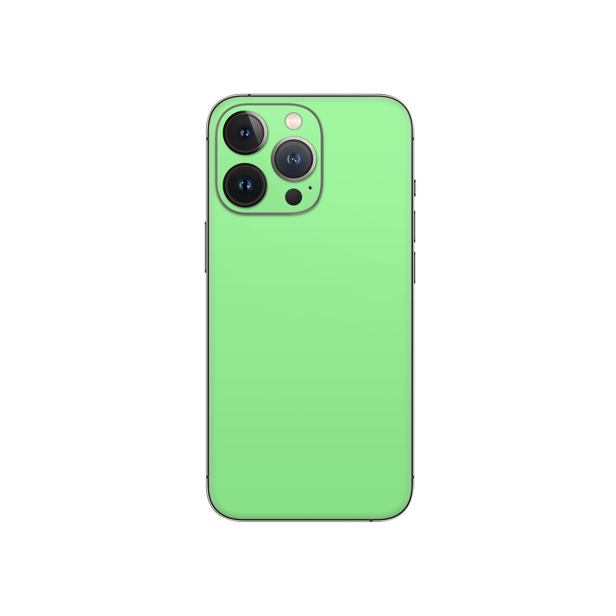 Apple iPhone Mint Green Skin