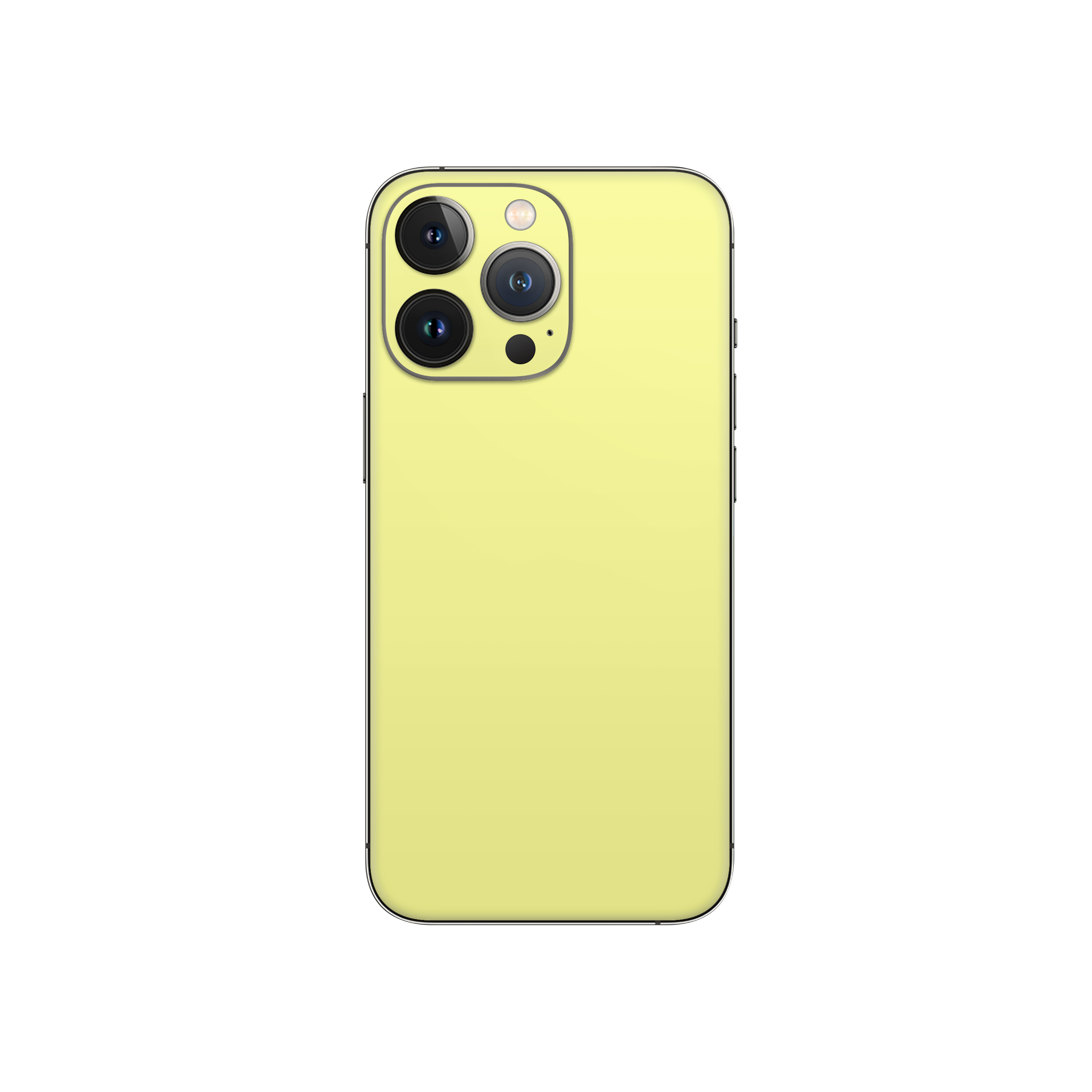 Apple iPhone 13 Pro Pale Yellow Skin