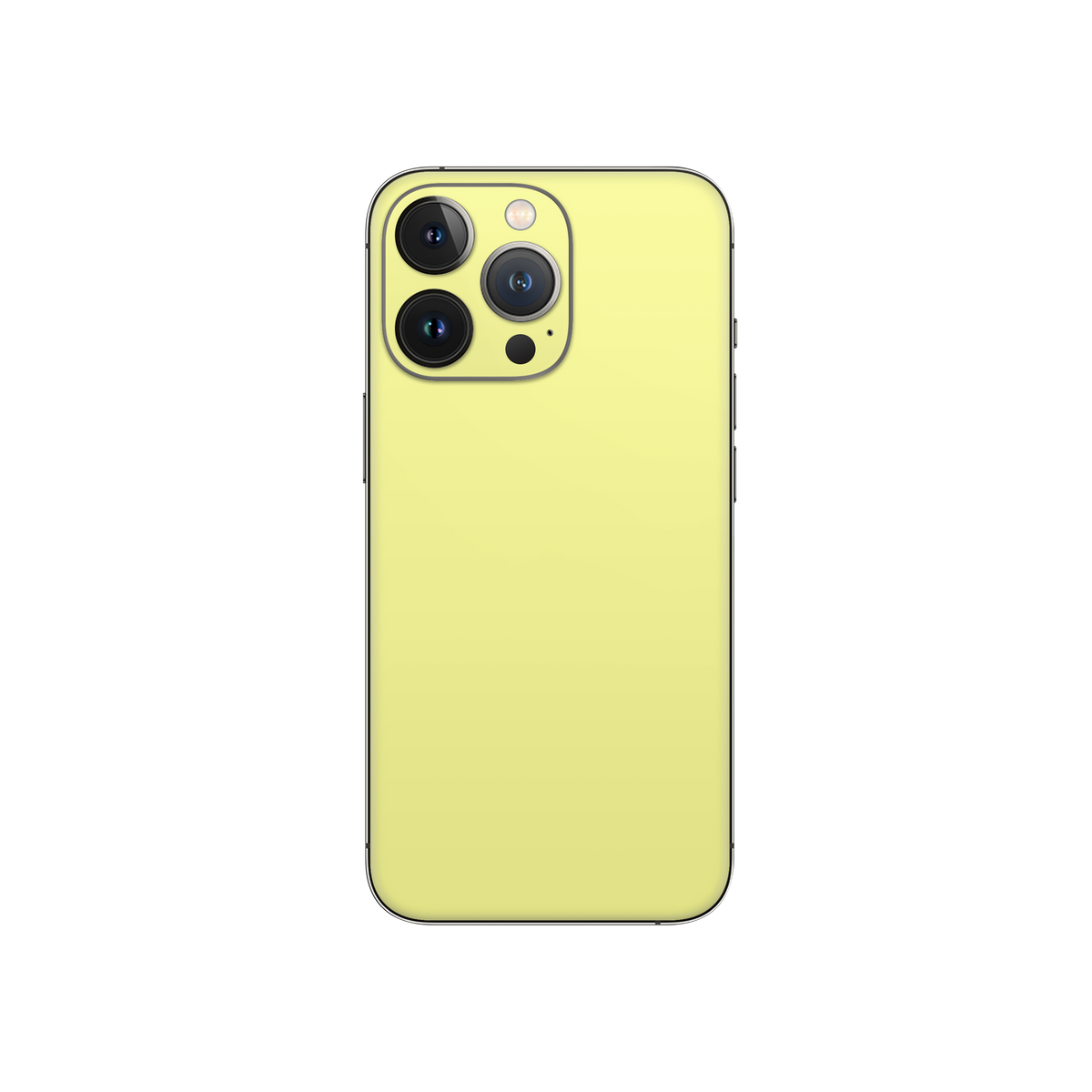 Apple iPhone 13 Pro Pale Yellow Skin