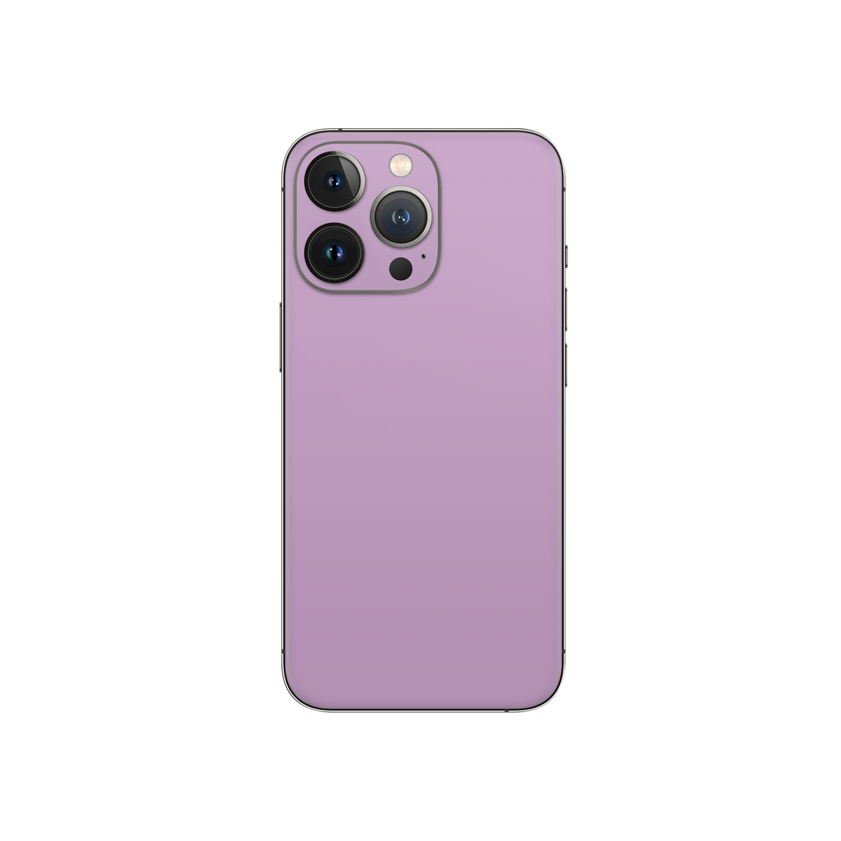 Apple iPhone Soft Lilac Skin