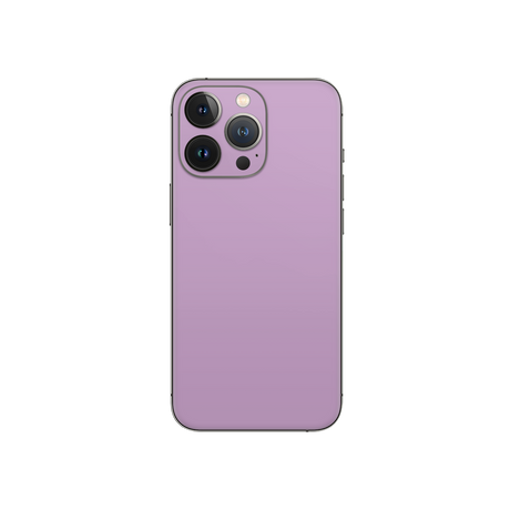 Apple iPhone Soft Lilac Skin