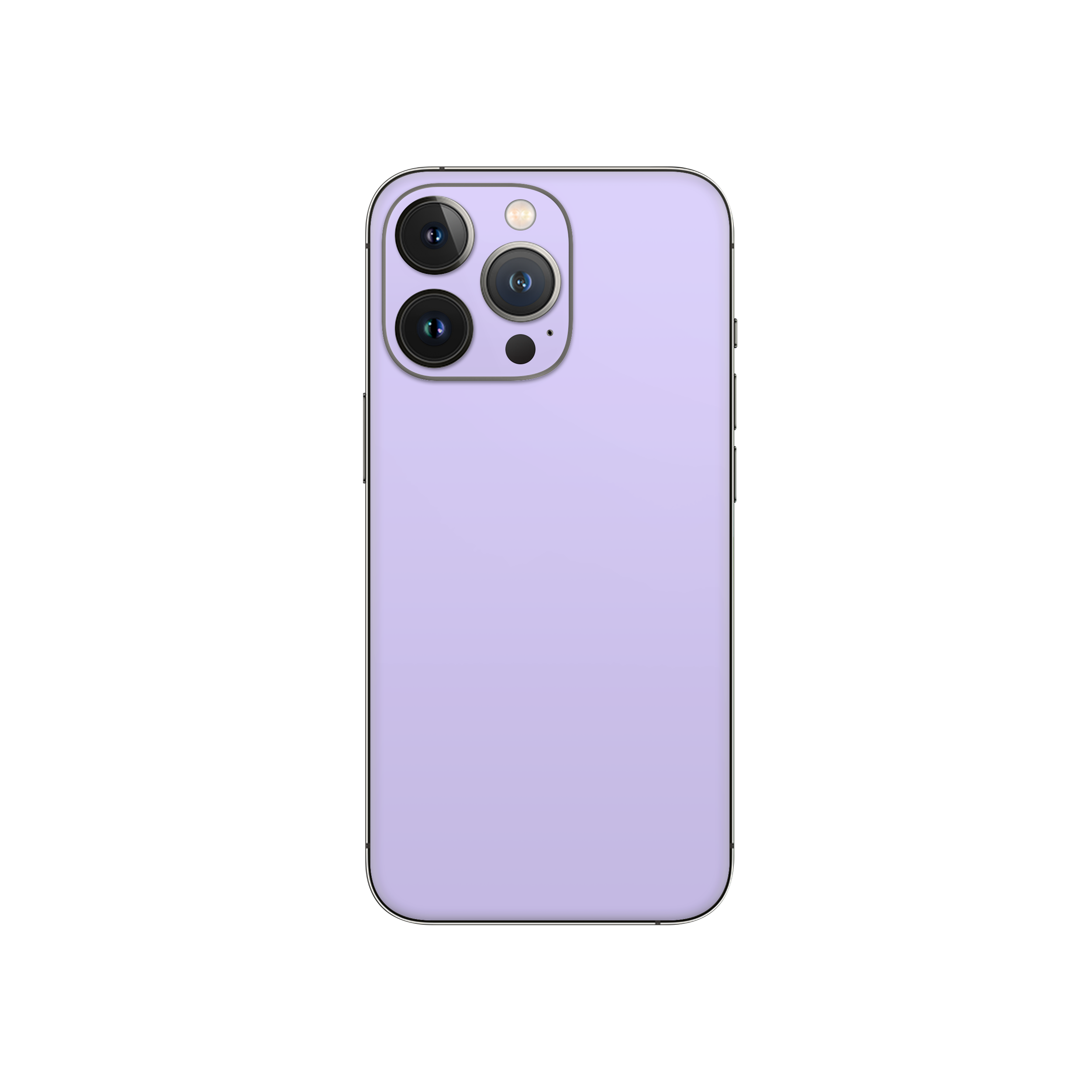 Apple iPhone Light Lavender Skin
