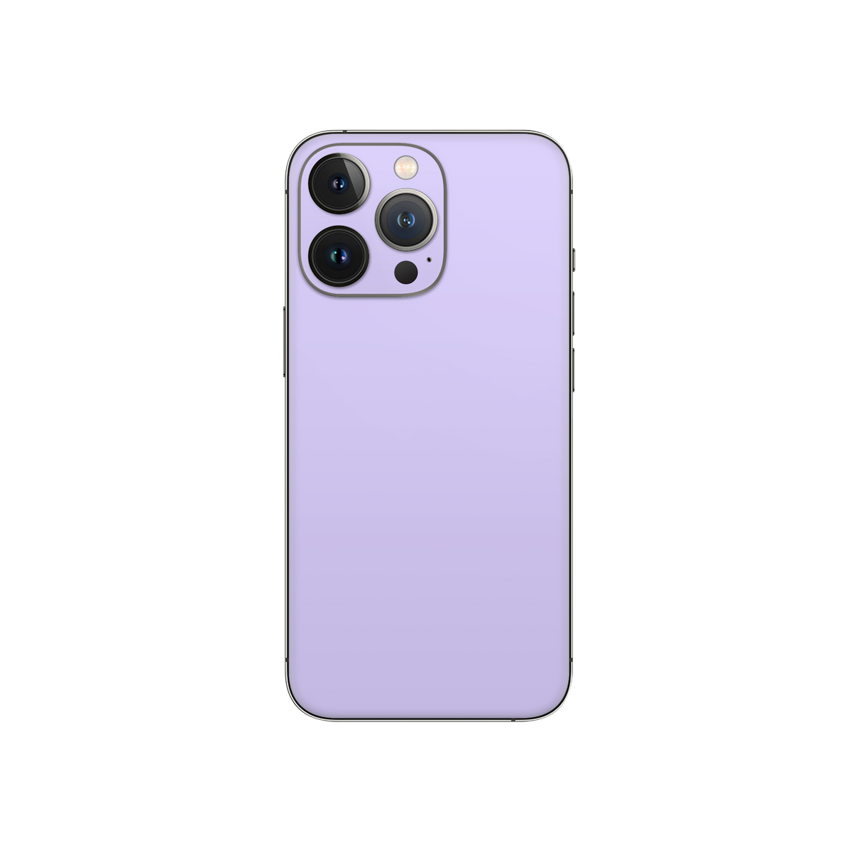 Apple iPhone Light Lavender Skin