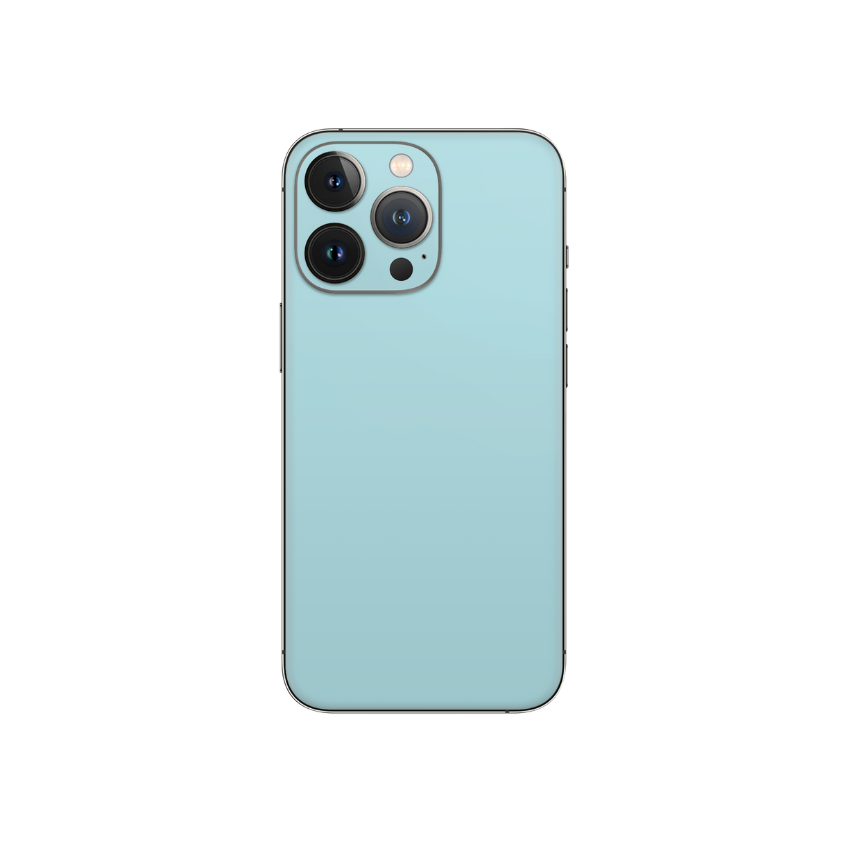 Apple iPhone Powder Blue Skin