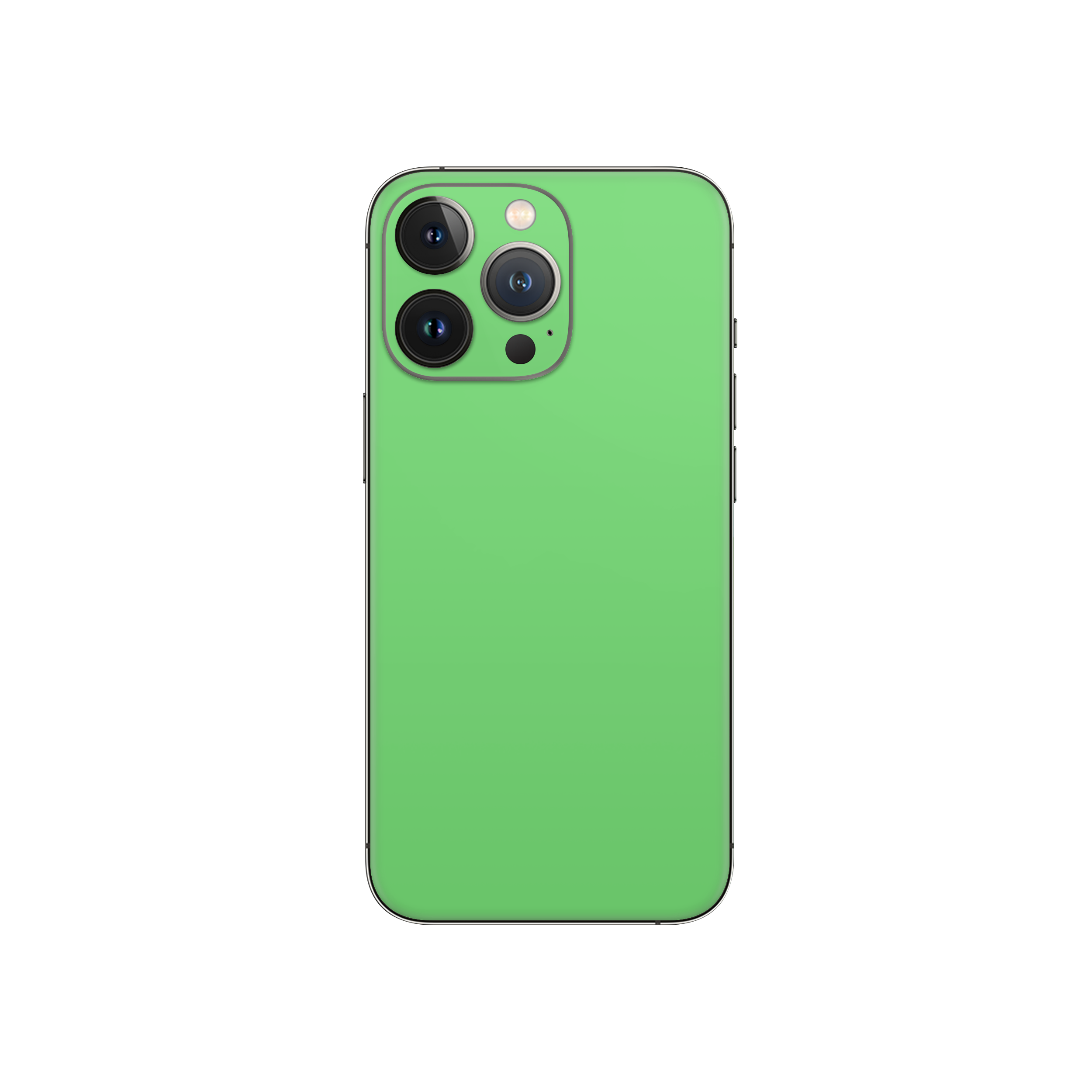 Apple iPhone Pastel Green Skin