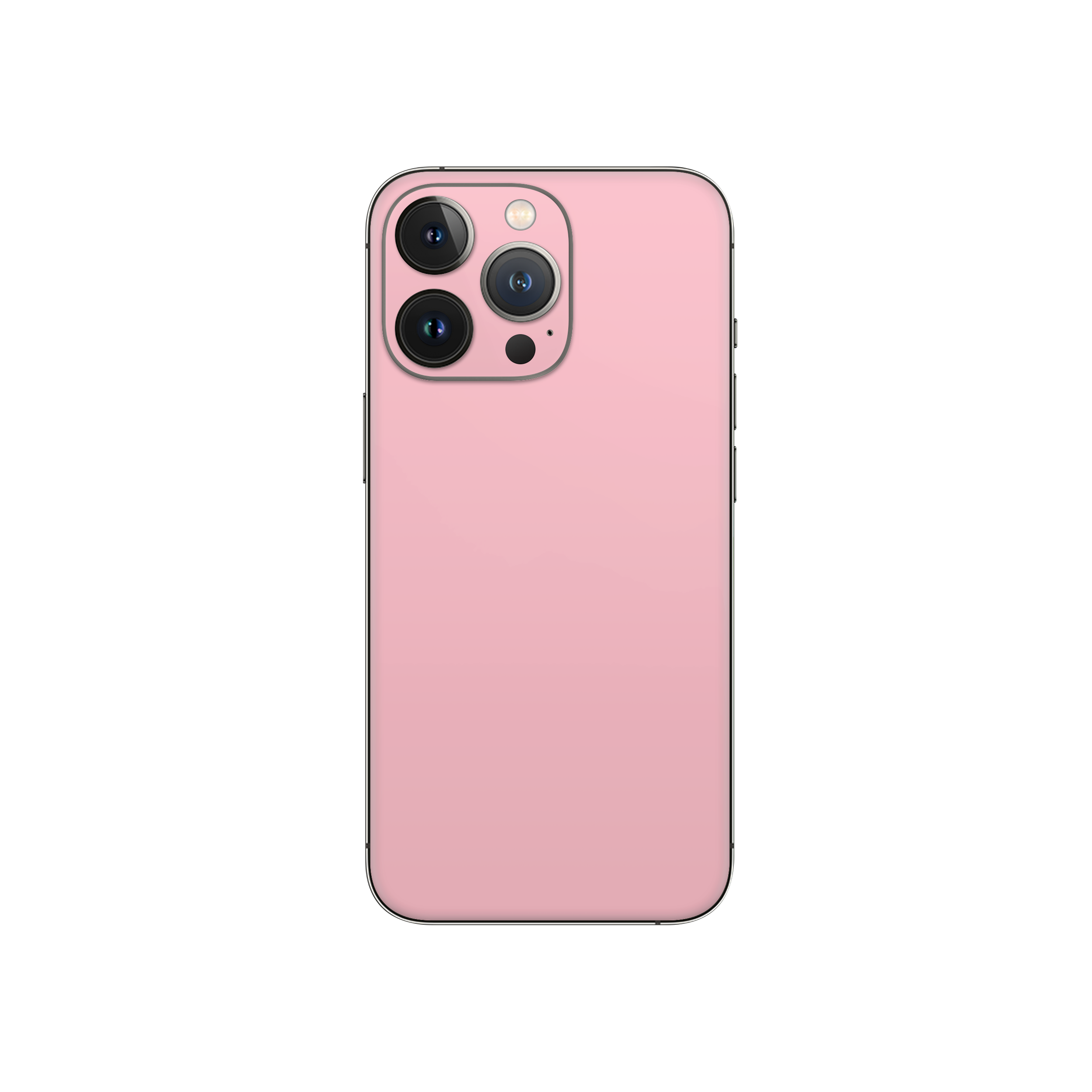 Apple iPhone Blush Pink Skin