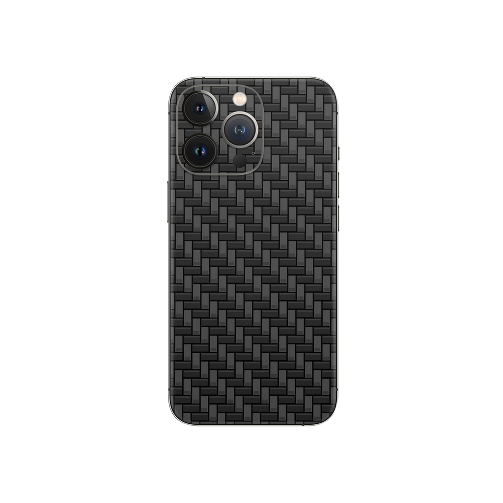 Apple iPhone Carbon Fiber Skin