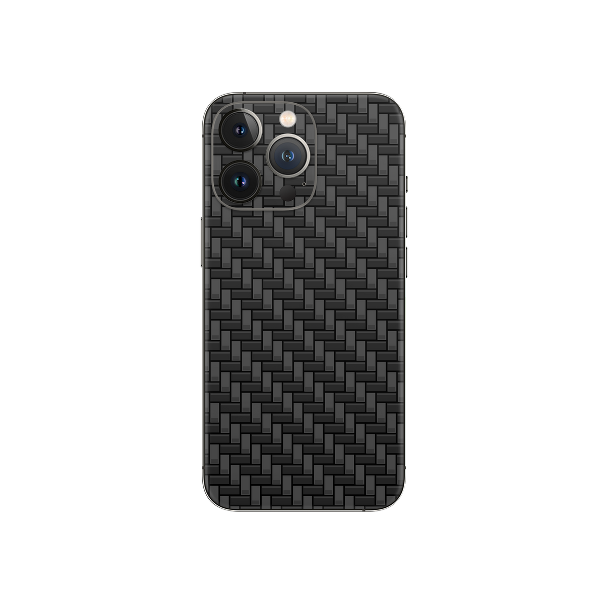 Apple iPhone Carbon Fiber Skin
