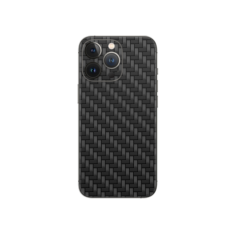 Apple iPhone Carbon Fiber Skin