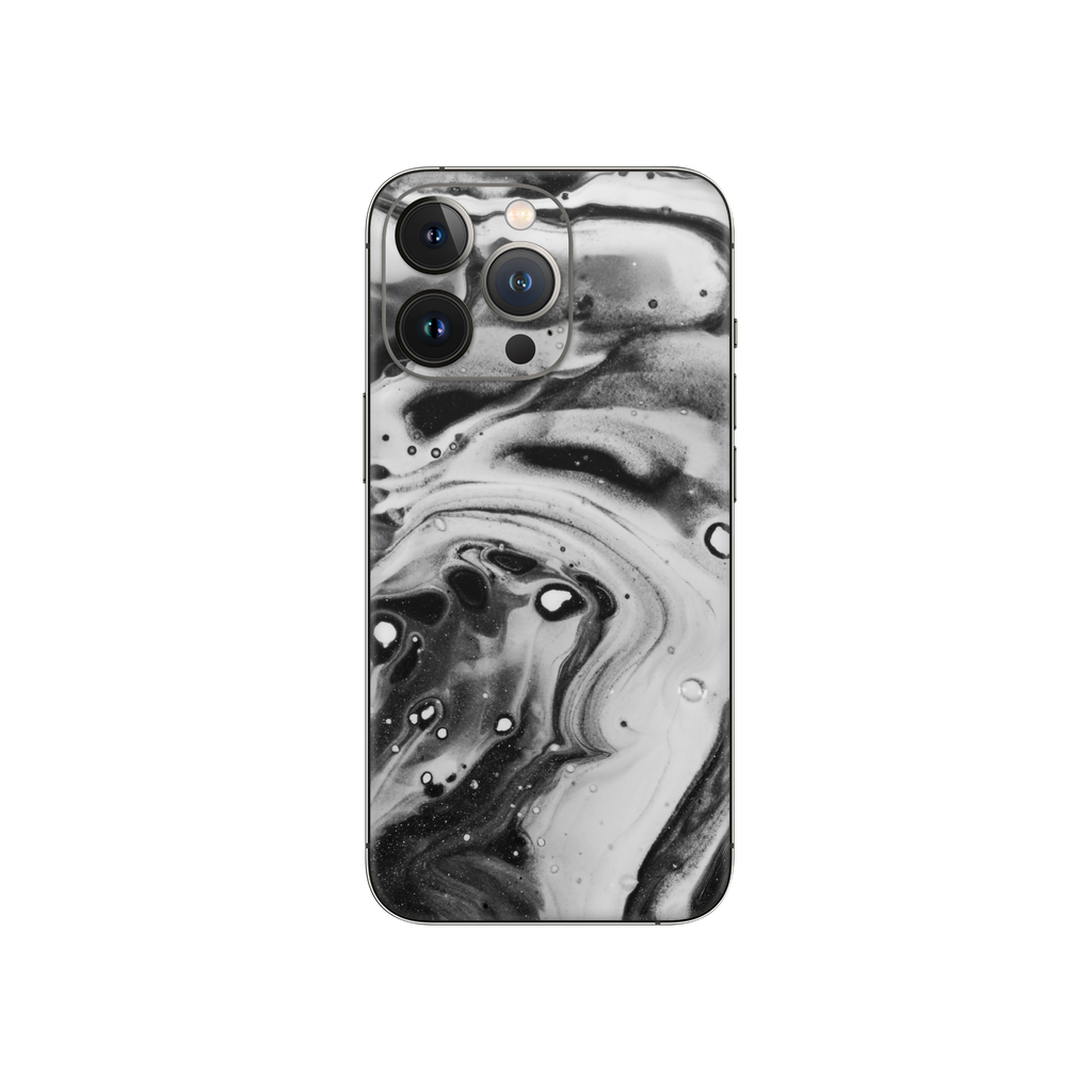 Apple iPhone Dark Drip Skin