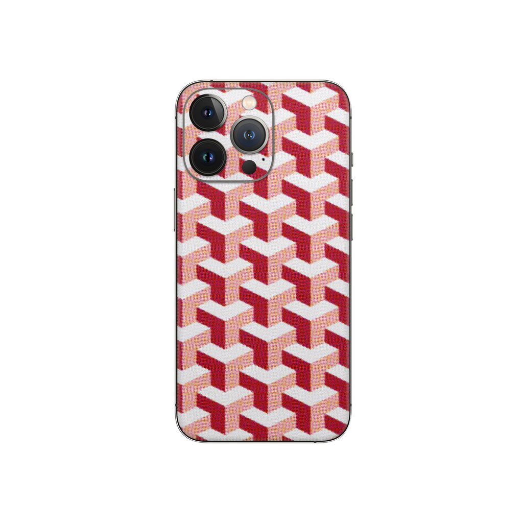 Apple iPhone GG Red Skin