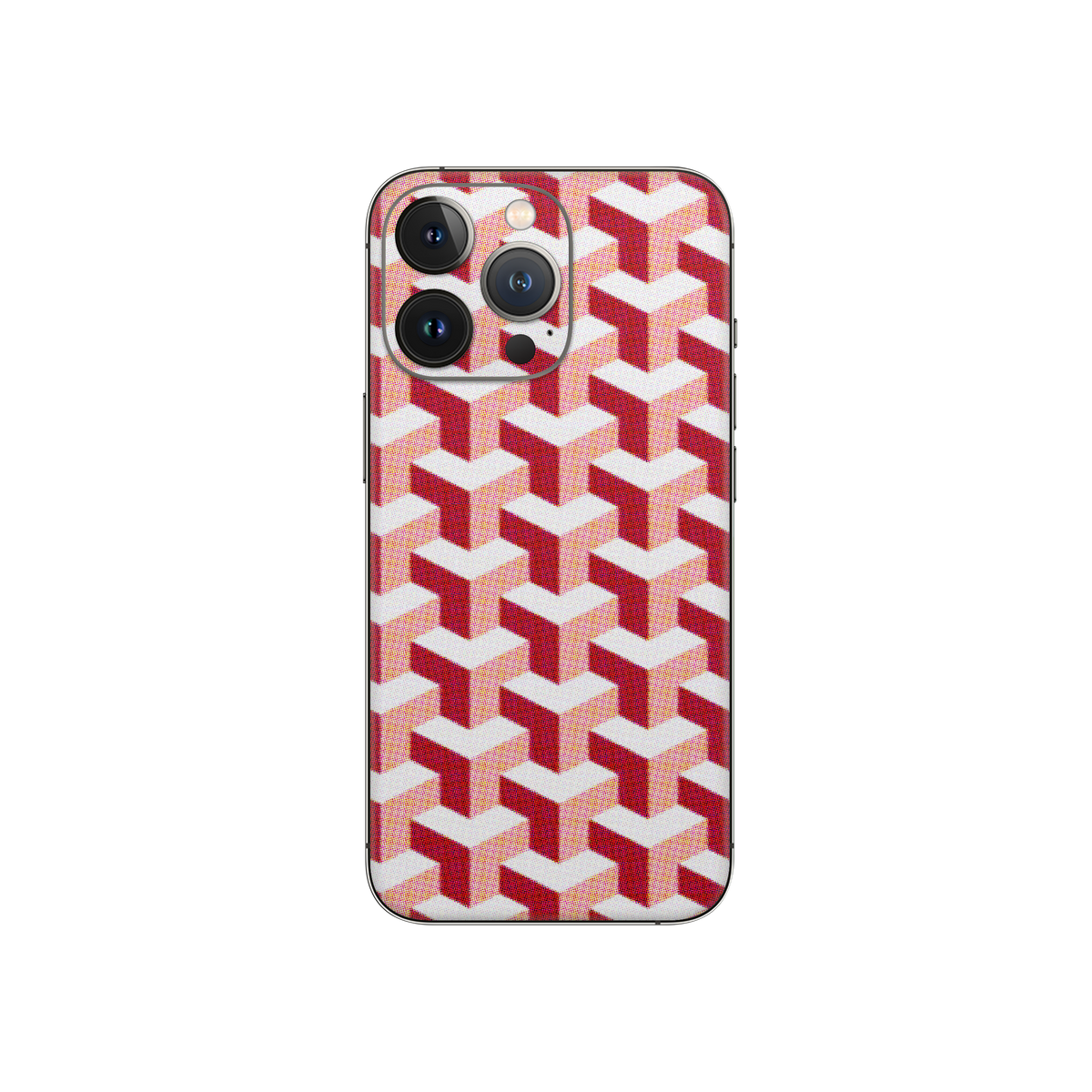 Apple iPhone GG Red Skin