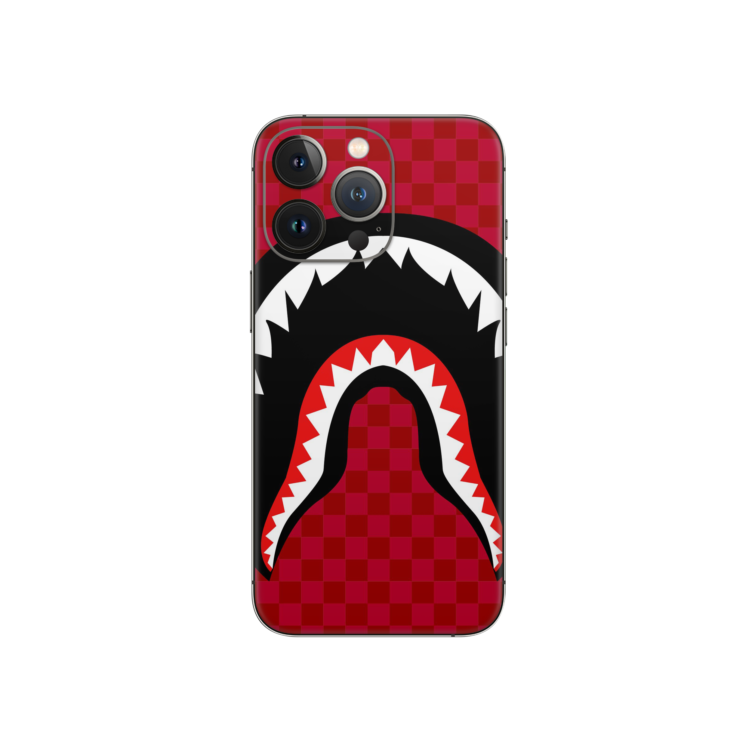 Apple iPhone Shark Bite Skin