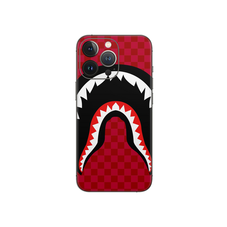 Apple iPhone Shark Bite Skin