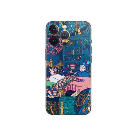 Apple iPhone Howl's Room Skin