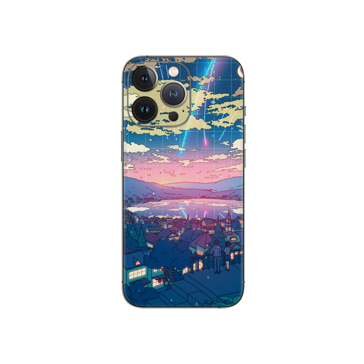 Apple iPhone Your Name Skin