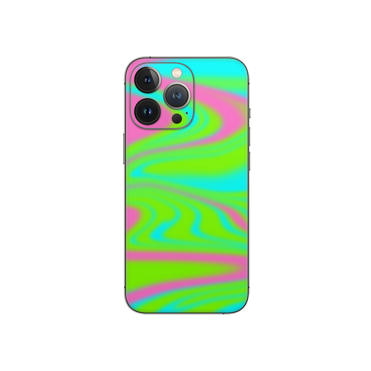 Apple iPhone Skin Acid Trip