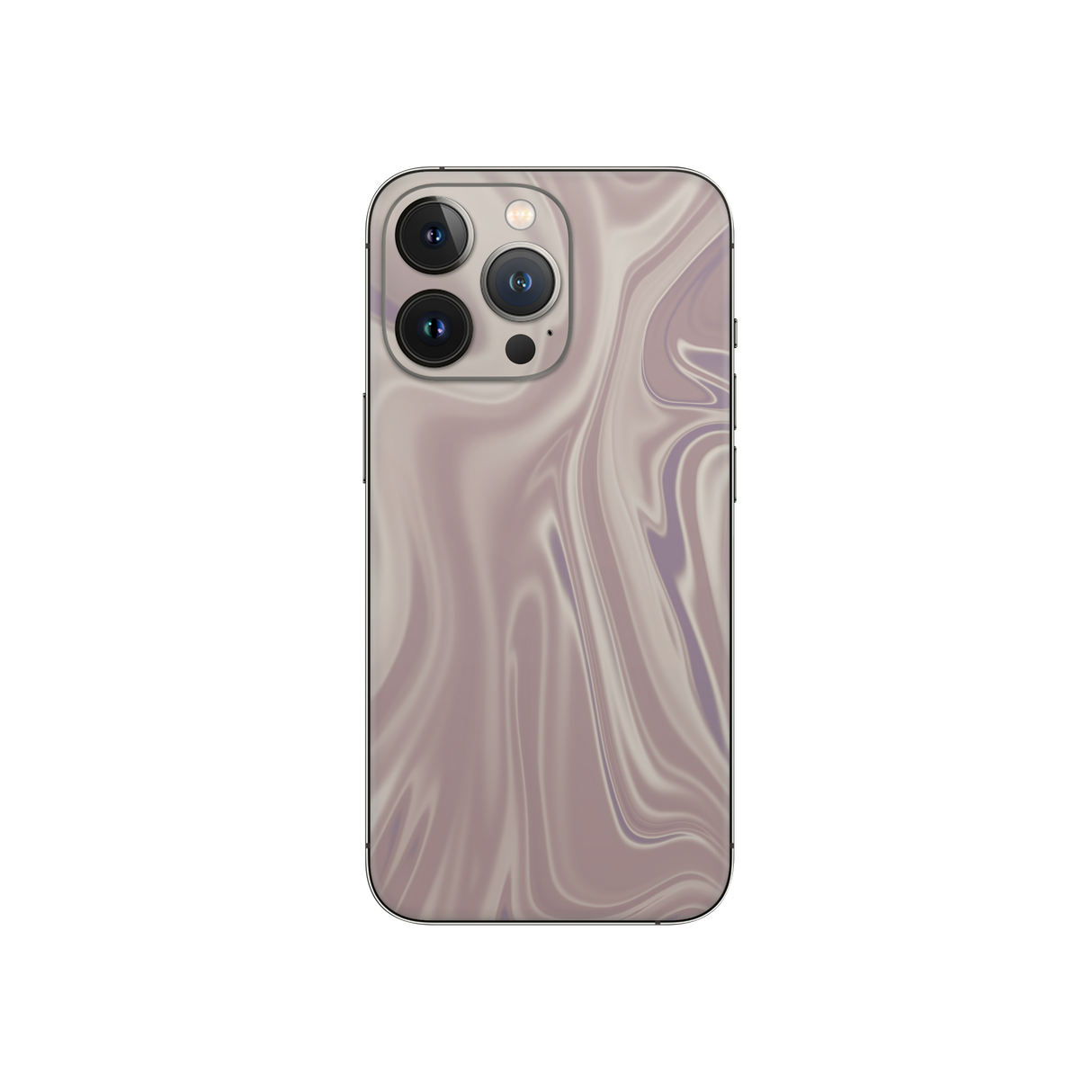 Apple iPhone Skin Lavender Nights