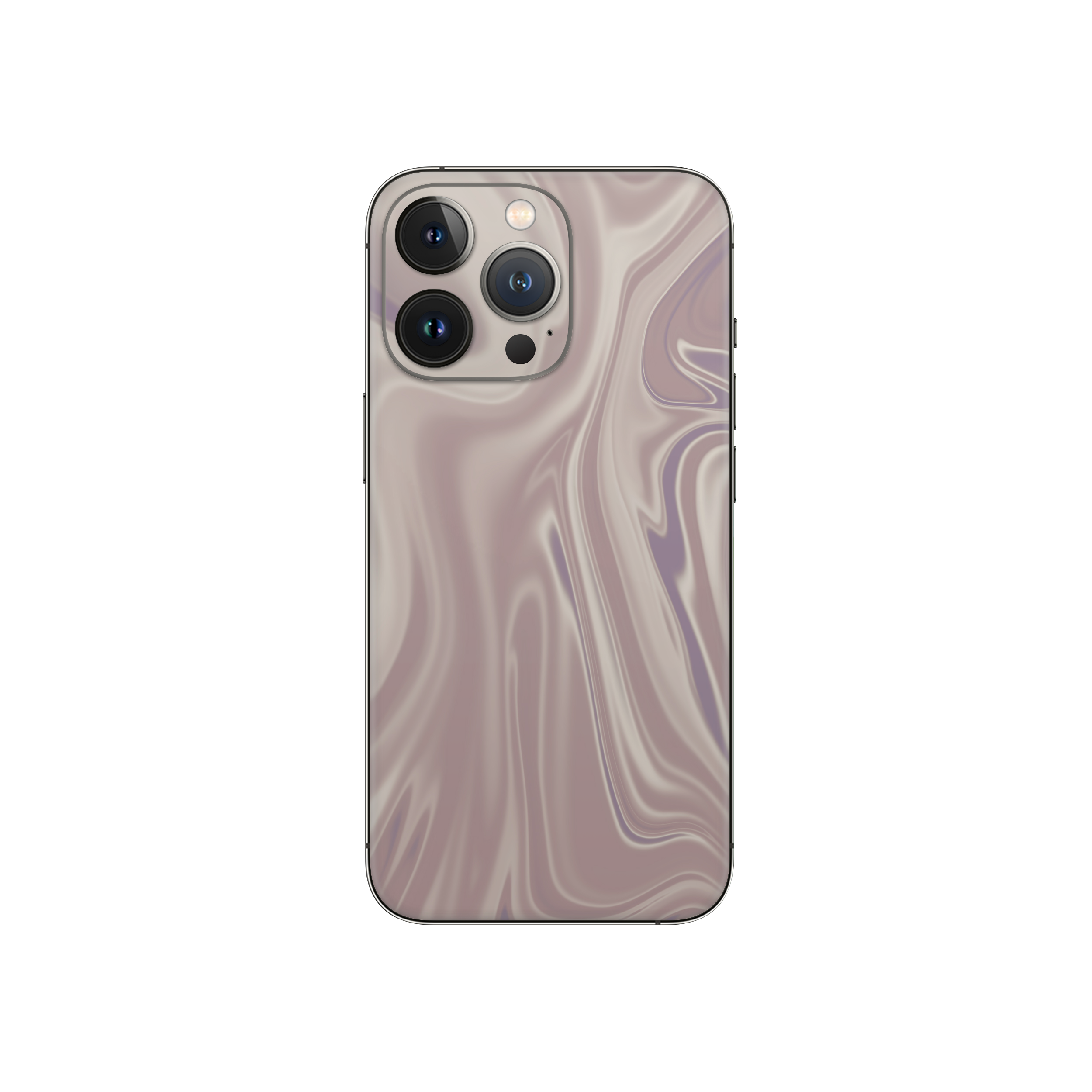 Apple iPhone Skin Lavender Nights