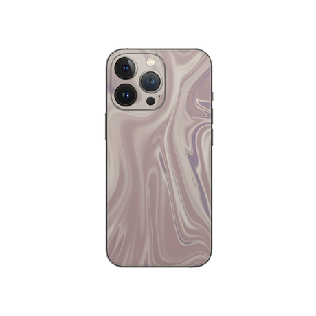 Apple iPhone Skin Lavender Nights