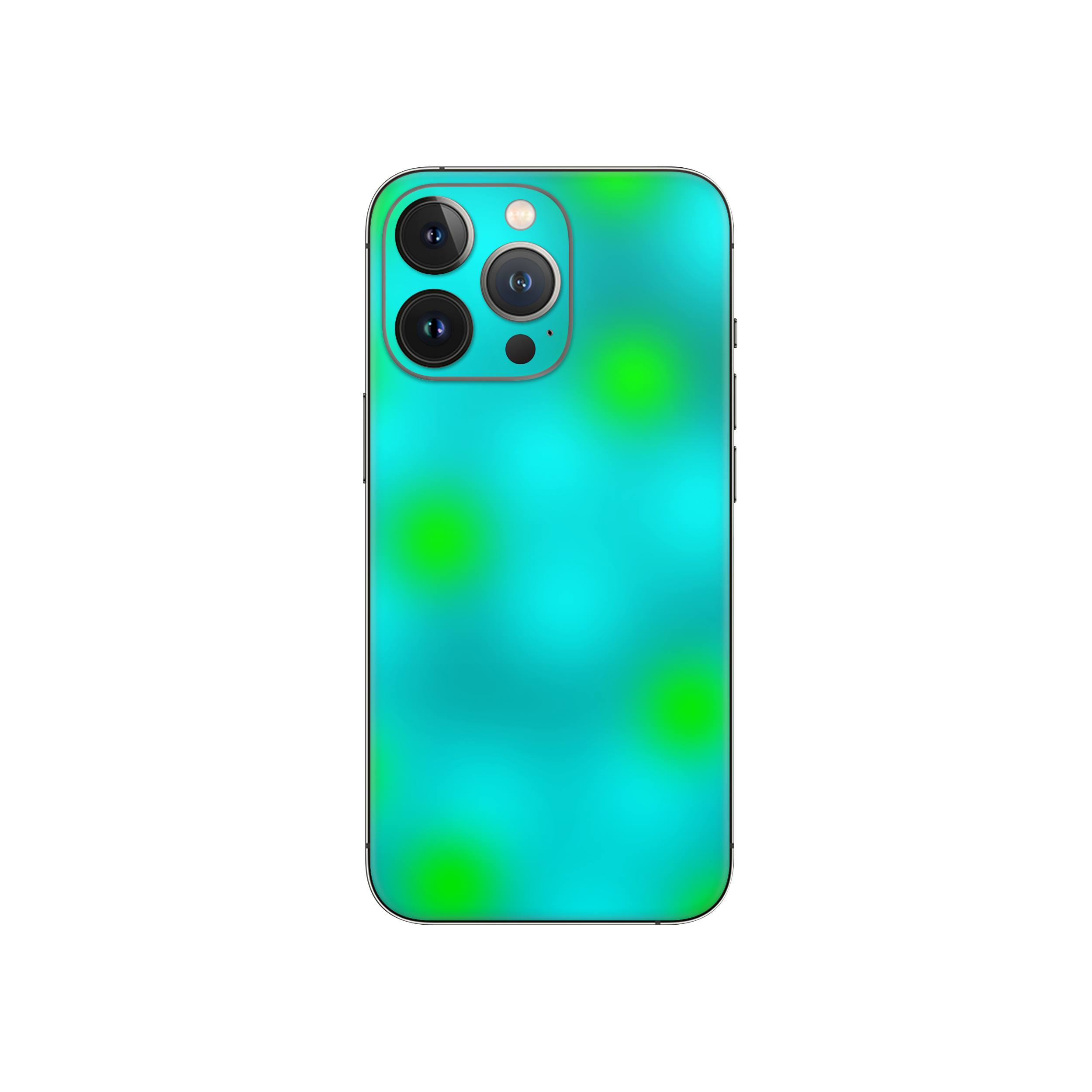 Apple iPhone Skin Mermaid Scales