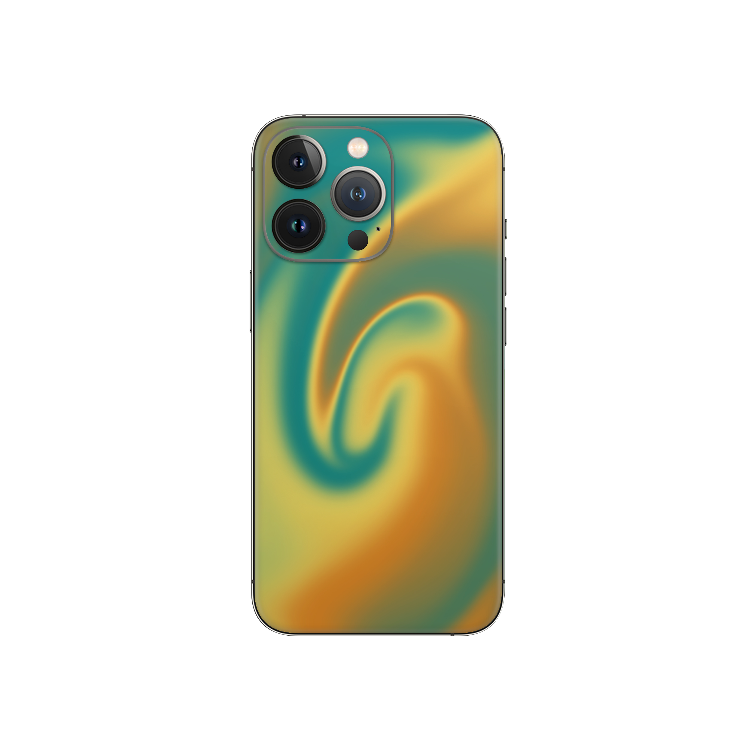 Apple iPhone Skin Retro Groove