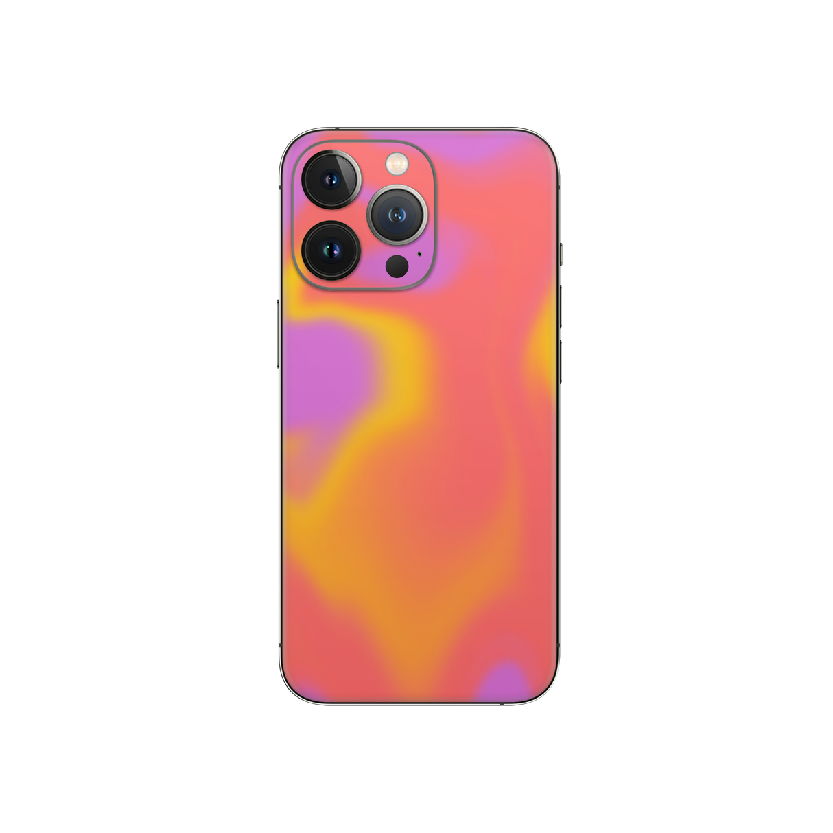 Apple iPhone Skin Sunset Hues