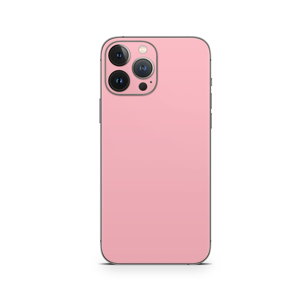 Apple iPhone Pastel Pink Skin
