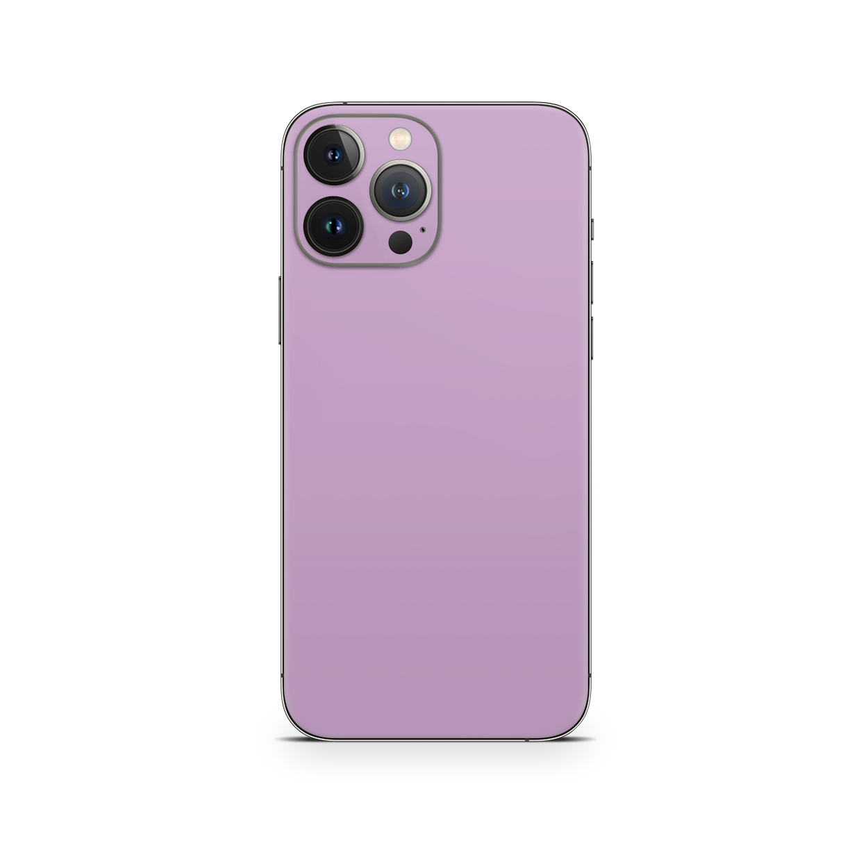 Apple iPhone Soft Lilac Skin