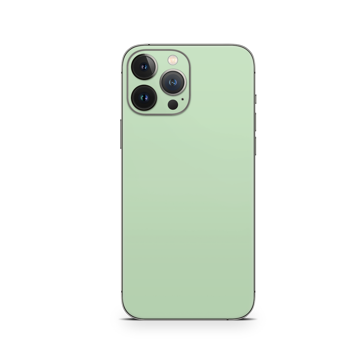 Apple iPhone Pale Mint Skin