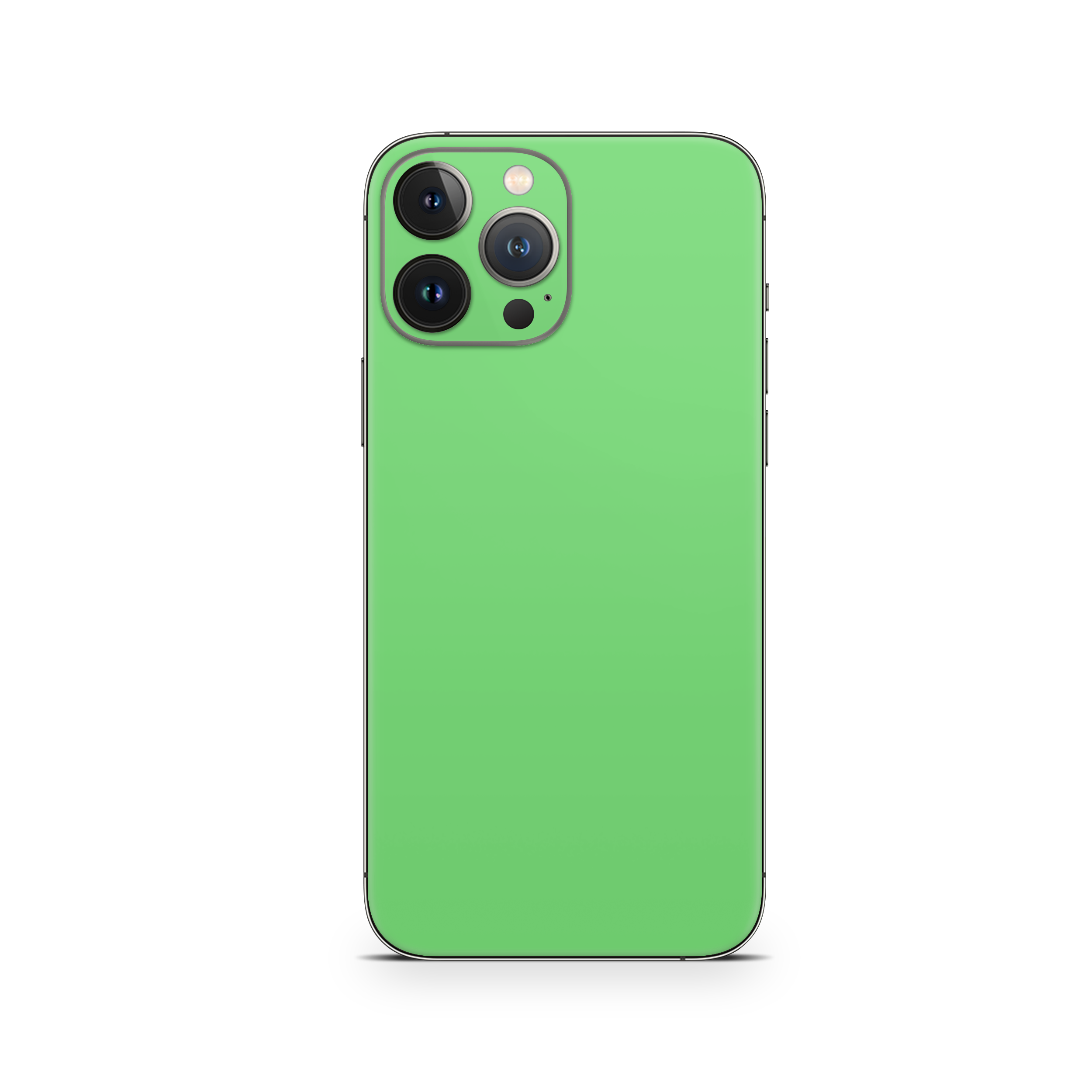 Apple iPhone Pastel Green Skin
