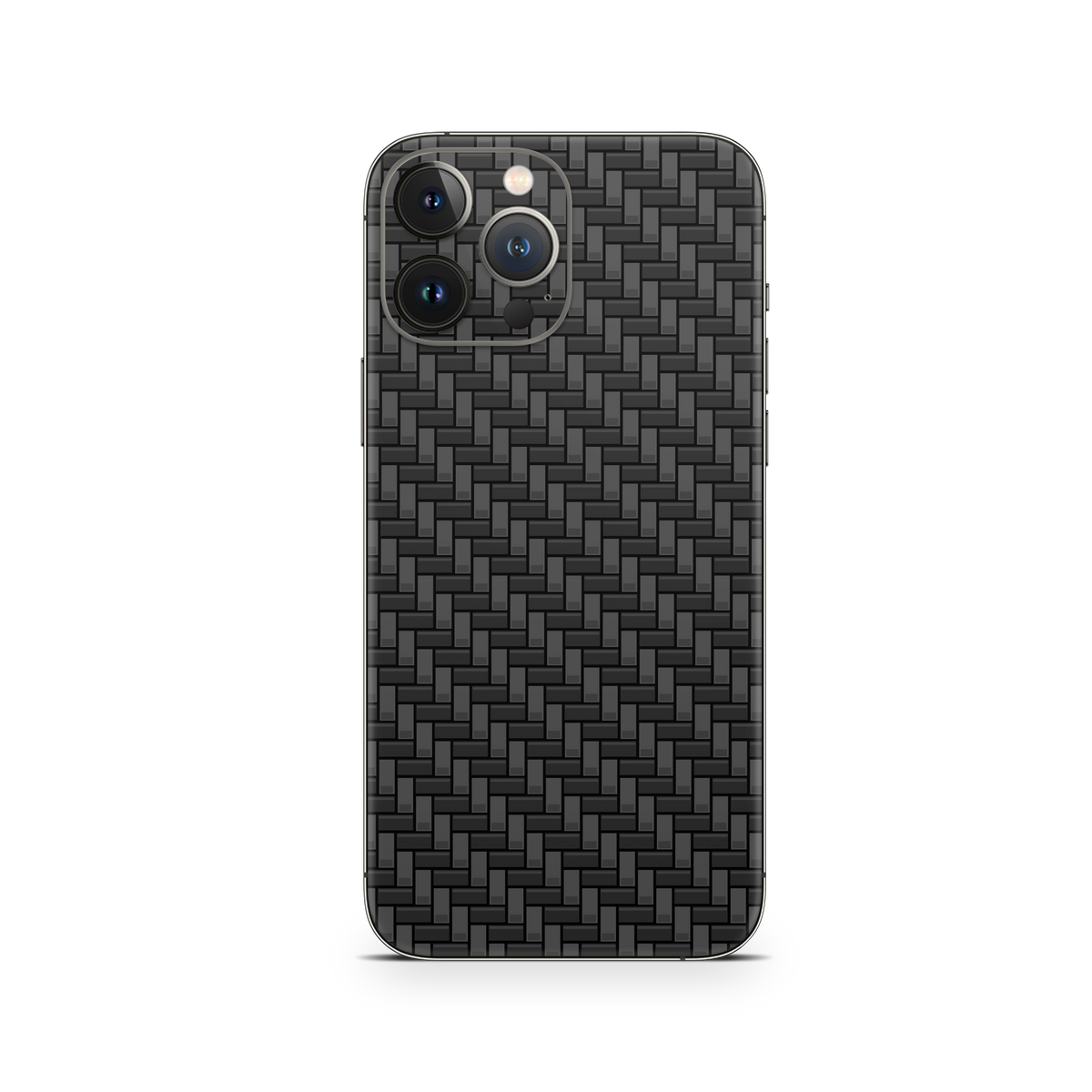 Apple iPhone Carbon Fiber Skin