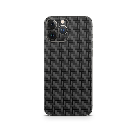 Apple iPhone Carbon Fiber Skin