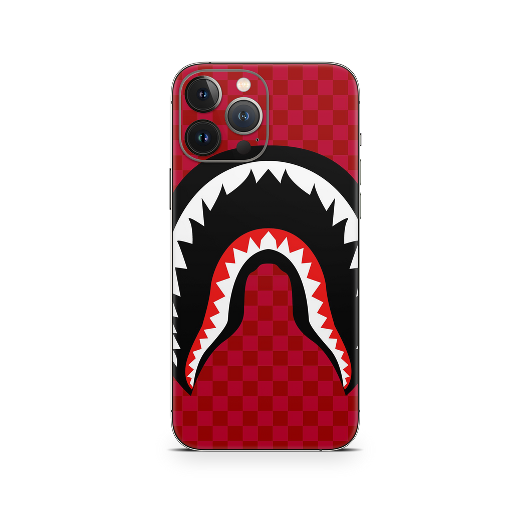 Apple iPhone Shark Bite Skin
