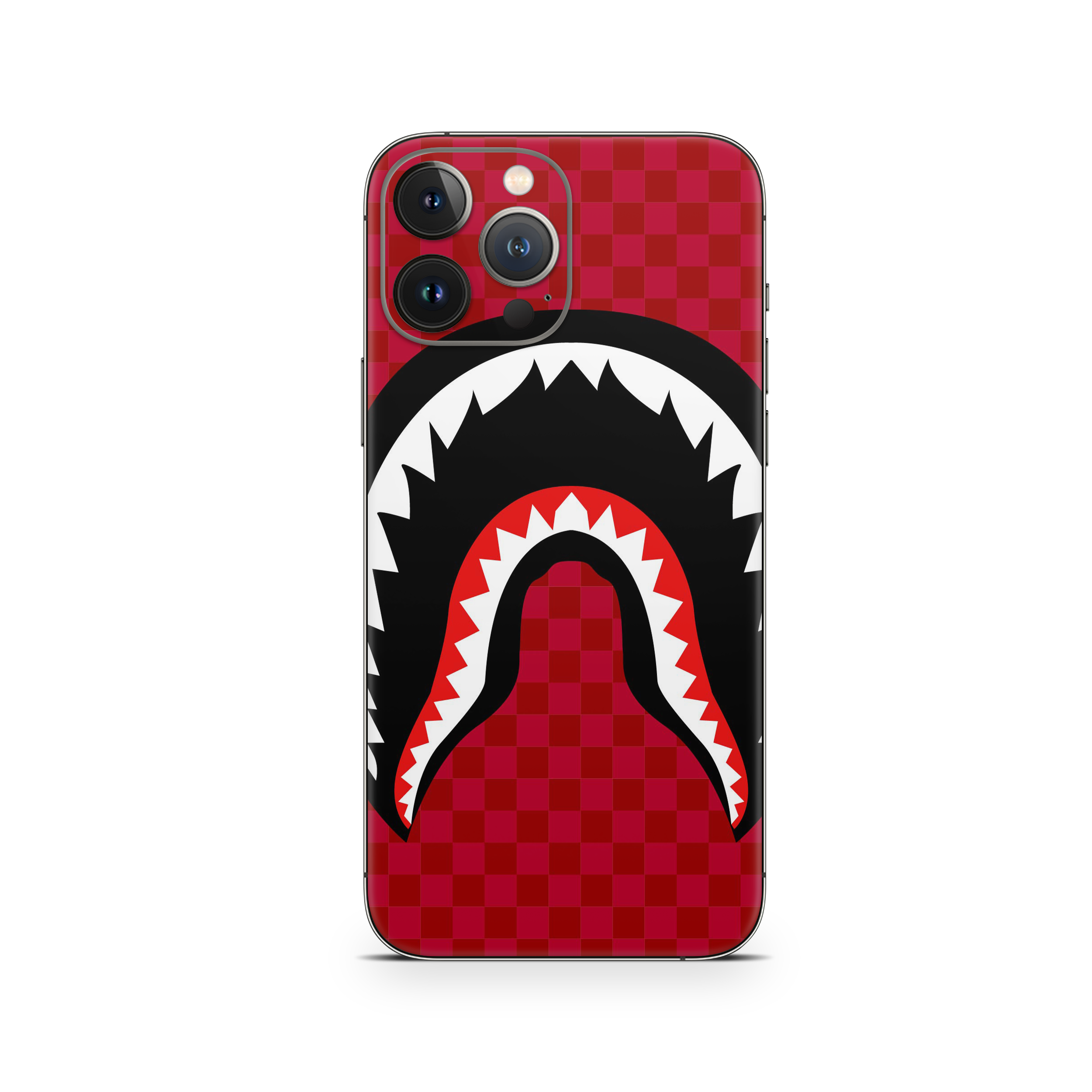 Apple iPhone Shark Bite Skin