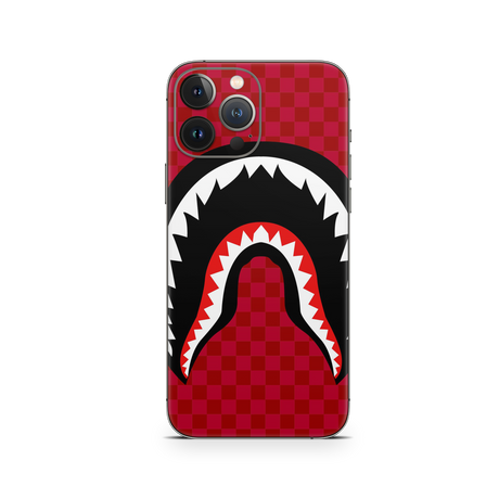 Apple iPhone Shark Bite Skin