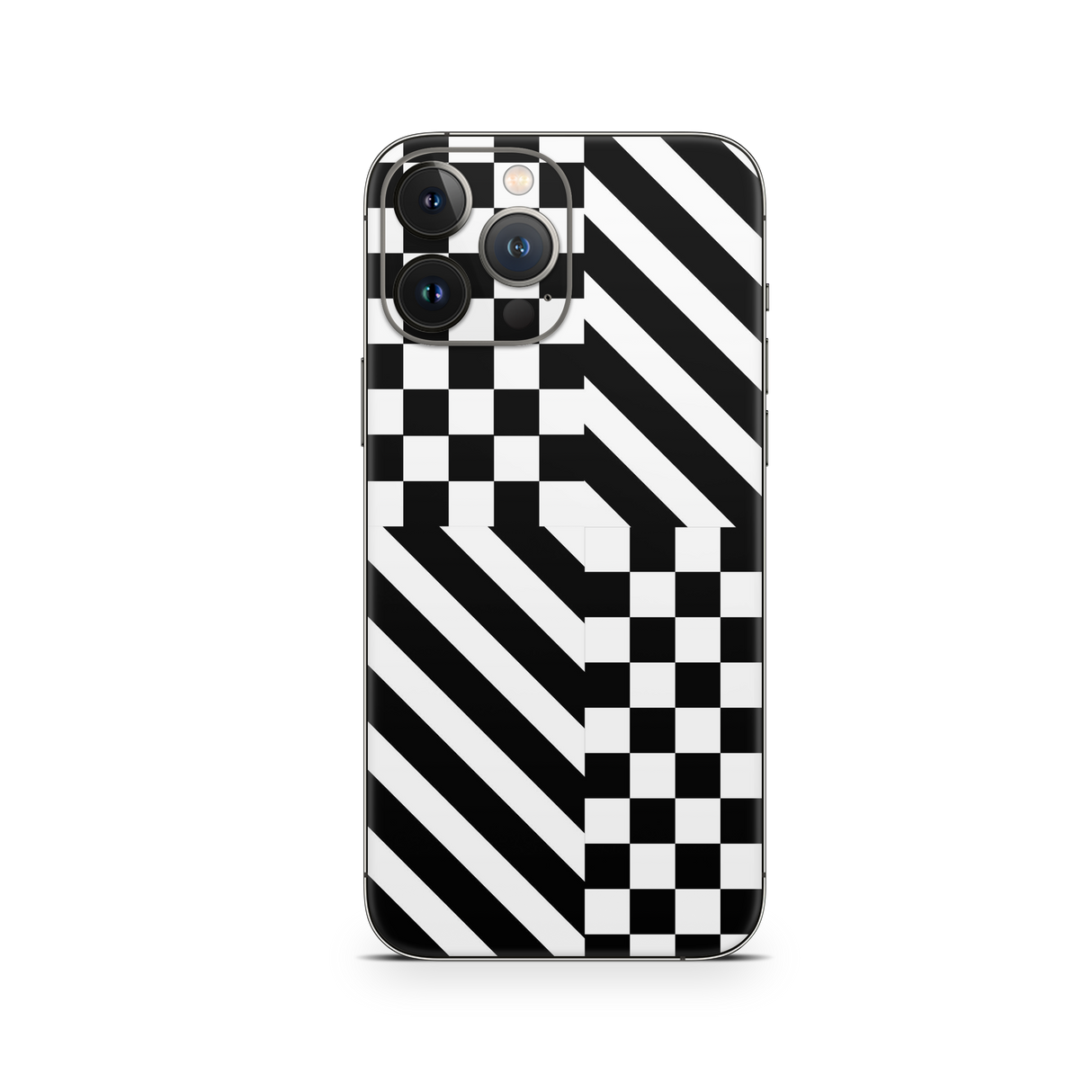 Apple iPhone Trippy Skin