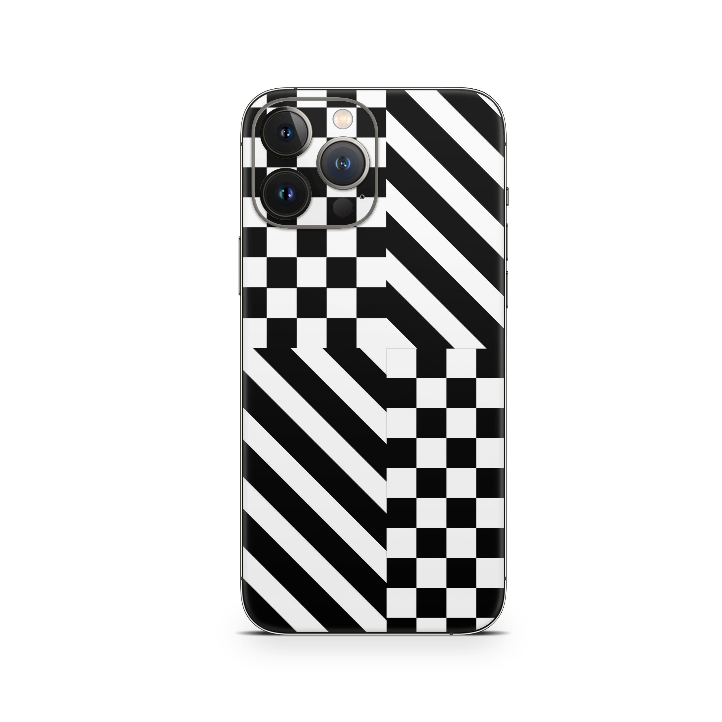 Apple iPhone Trippy Skin